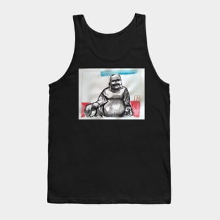 Zoo Buddha Tank Top